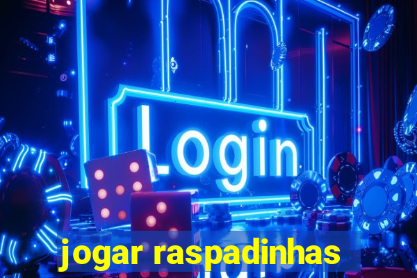 jogar raspadinhas