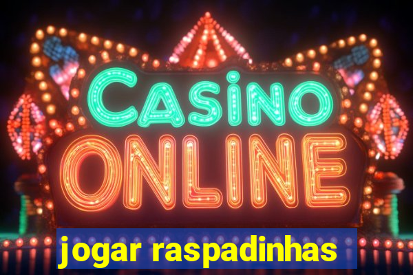 jogar raspadinhas