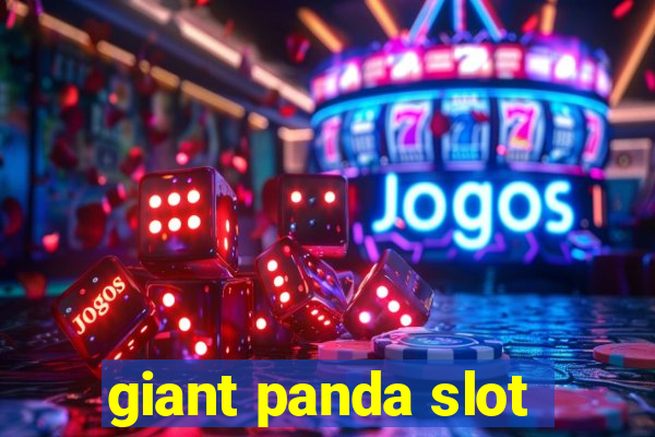 giant panda slot