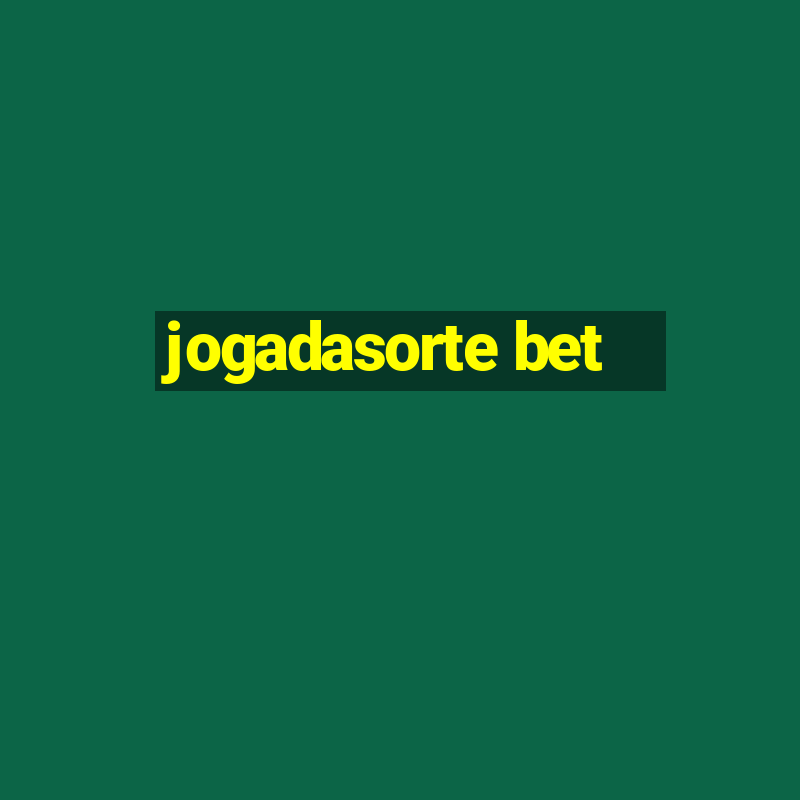 jogadasorte bet