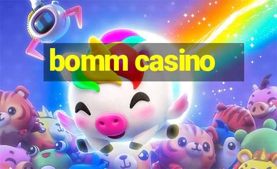 bomm casino