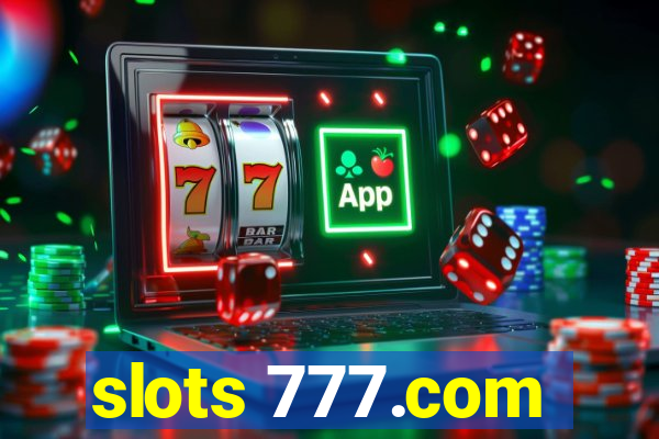 slots 777.com