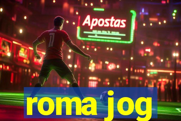 roma jog