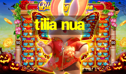 tilia nua