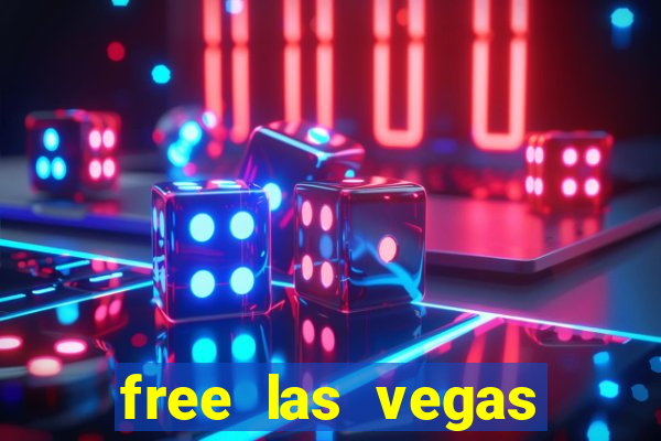 free las vegas slots online