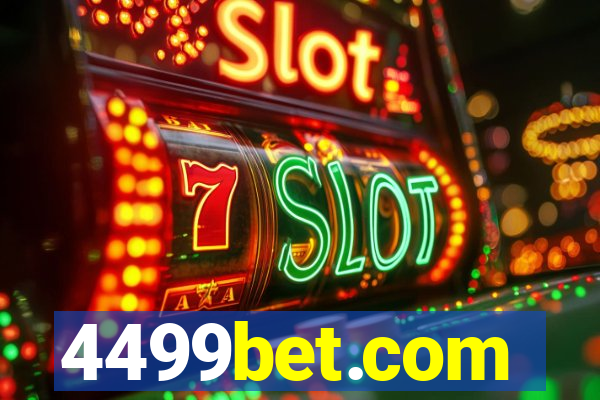 4499bet.com