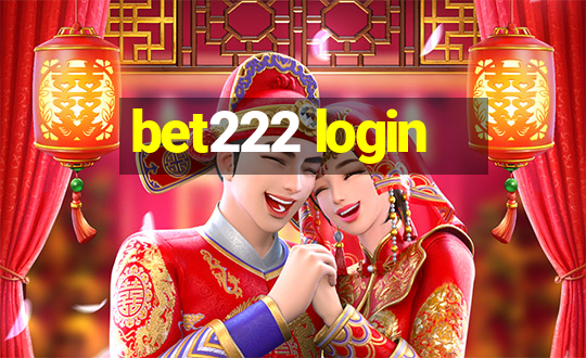 bet222 login