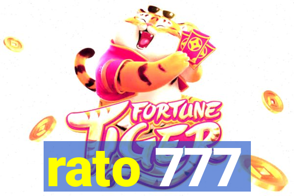 rato 777