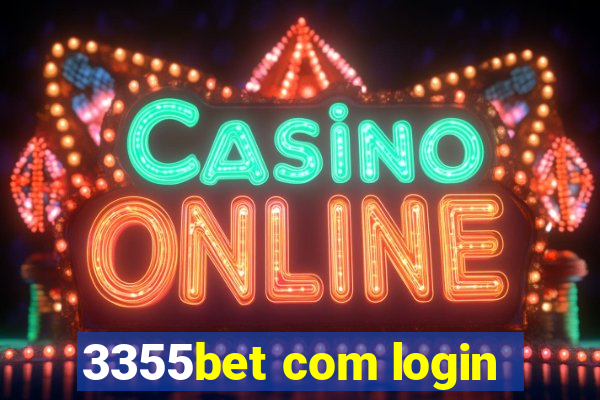 3355bet com login