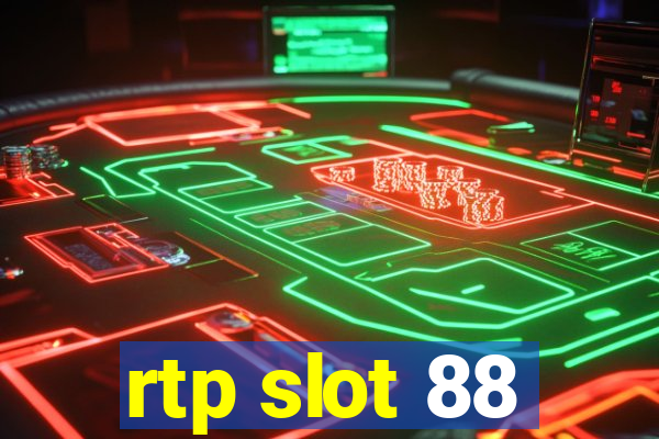 rtp slot 88