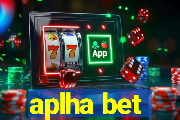 aplha bet