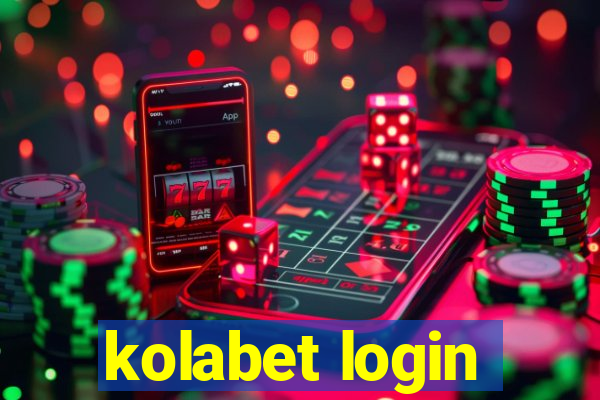 kolabet login