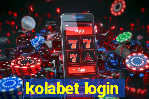 kolabet login