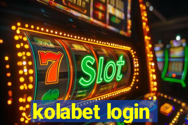 kolabet login