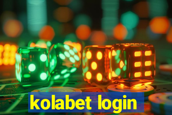 kolabet login