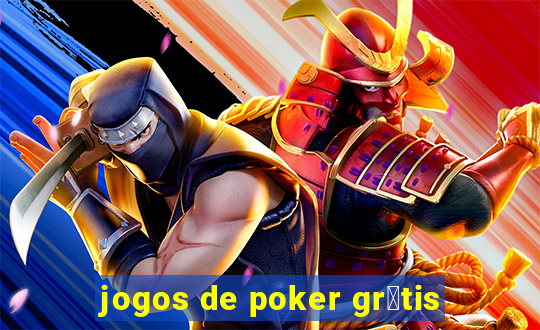 jogos de poker gr谩tis