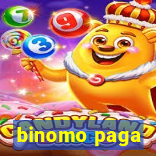 binomo paga