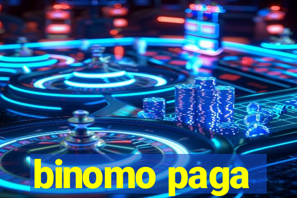 binomo paga