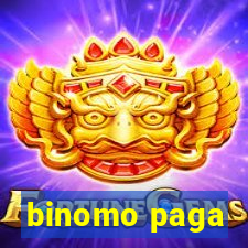 binomo paga