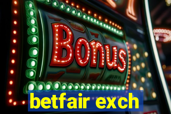 betfair exch