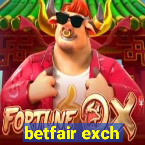 betfair exch