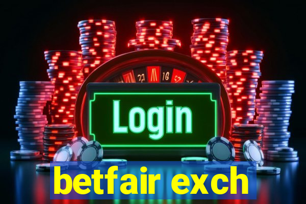 betfair exch