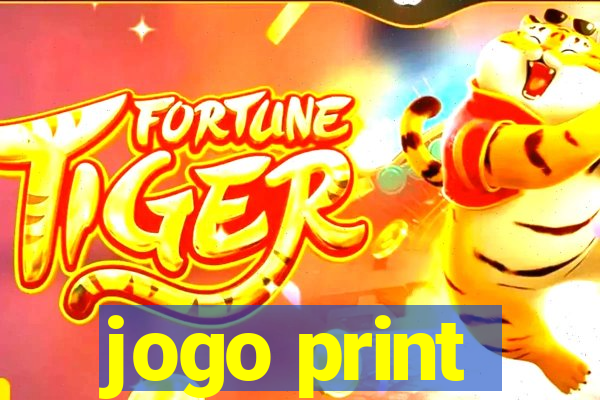 jogo print