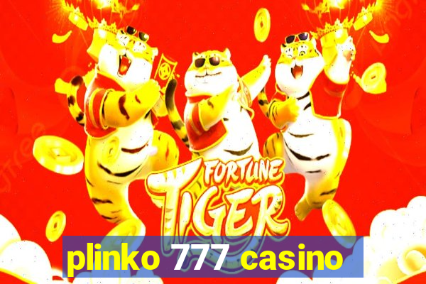 plinko 777 casino