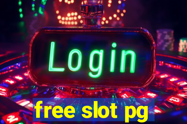 free slot pg