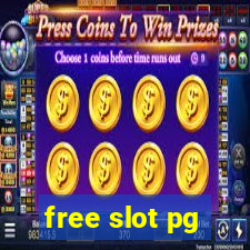 free slot pg