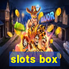 slots box