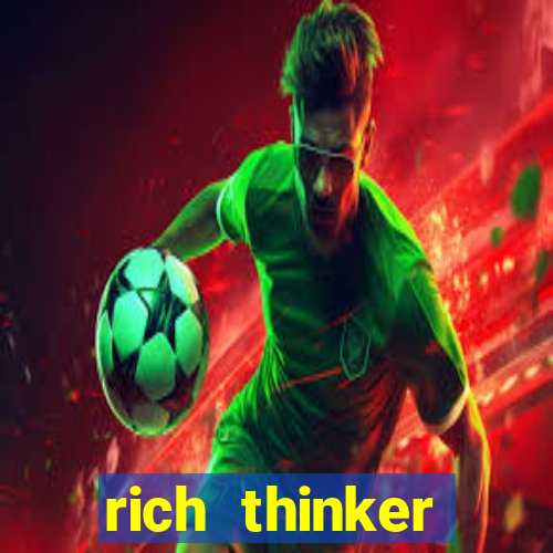 rich thinker (acesso antecipado)