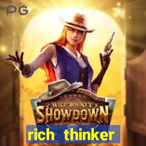 rich thinker (acesso antecipado)