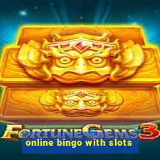 online bingo with slots