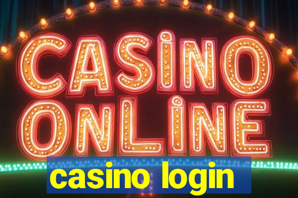 casino login