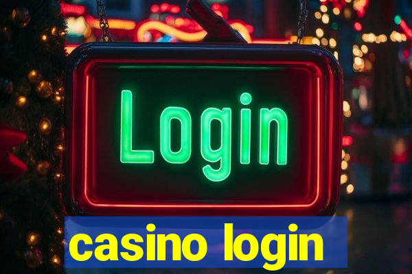 casino login