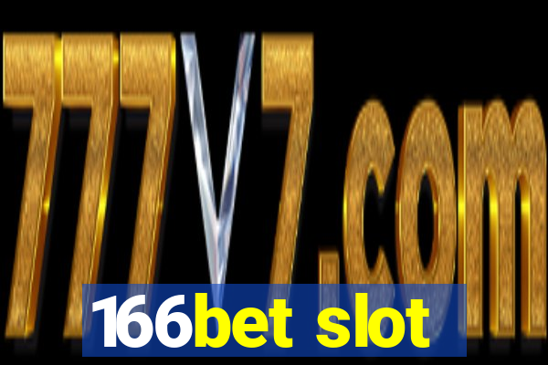 166bet slot