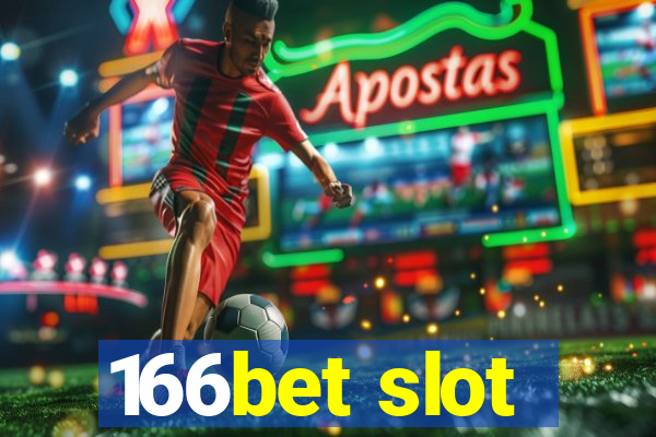 166bet slot