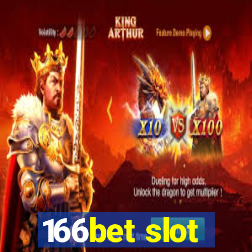 166bet slot