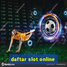 daftar slot online