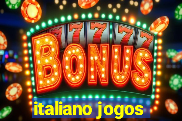 italiano jogos