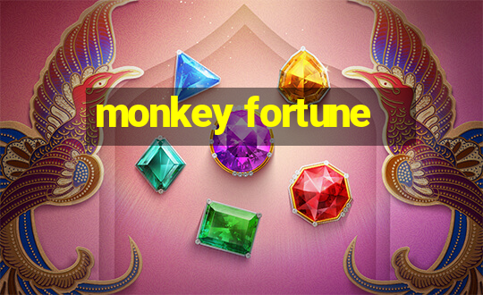 monkey fortune