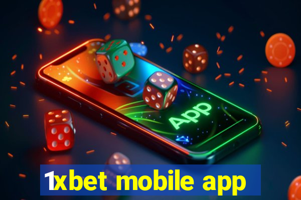 1xbet mobile app