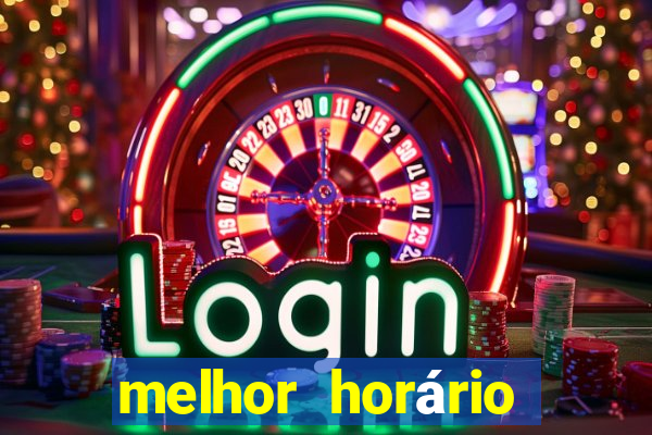 melhor horário para jogar fortune mouse de manh?