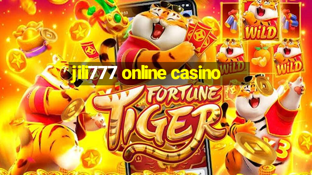 jili777 online casino