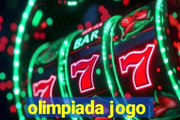 olimpiada jogo