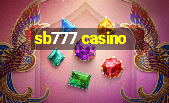 sb777 casino