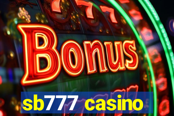 sb777 casino