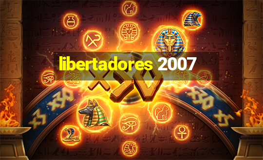 libertadores 2007