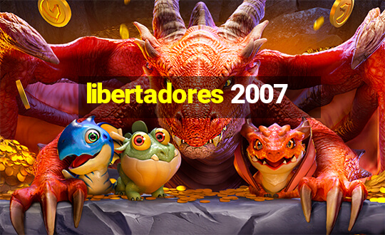 libertadores 2007